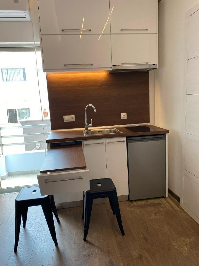 Modern Tiny House In Βόλος Εξωτερικό φωτογραφία