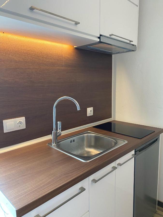 Modern Tiny House In Βόλος Εξωτερικό φωτογραφία