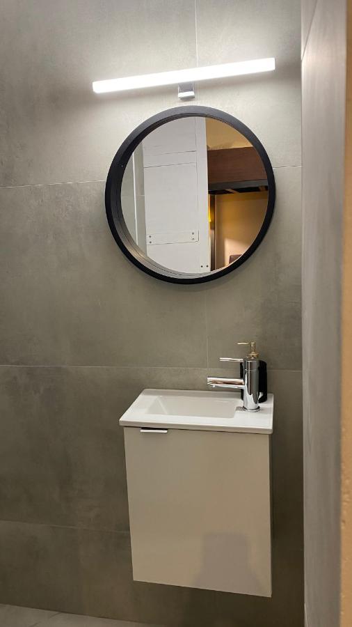 Modern Tiny House In Βόλος Εξωτερικό φωτογραφία